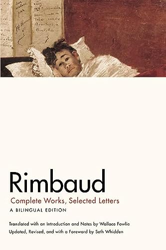 Stock image for Rimbaud: Complete Works, Selected Letters, a Bilingual Edition for sale by ThriftBooks-Atlanta