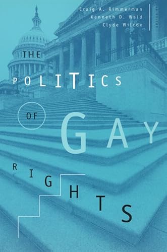 Beispielbild fr The Politics of Gay Rights zum Verkauf von Blackwell's