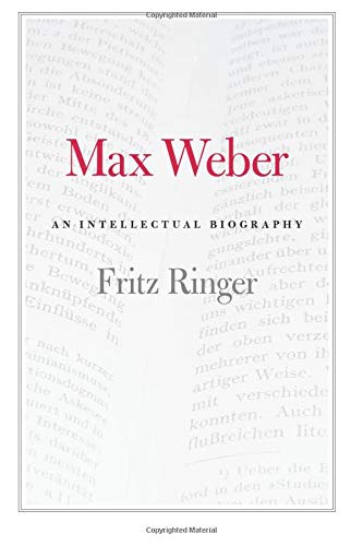 Stock image for Max Weber: An Intellectual Biography for sale by ThriftBooks-Atlanta