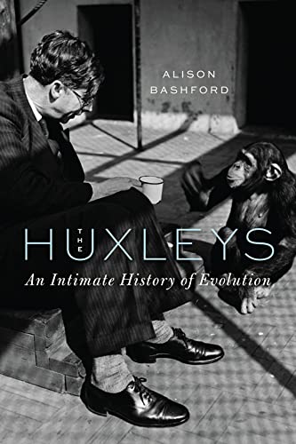 Beispielbild fr The Huxleys: An Intimate History of Evolution zum Verkauf von Midtown Scholar Bookstore