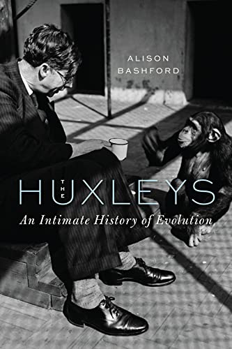 Stock image for The Huxleys: An Intimate History of Evolution for sale by Midtown Scholar Bookstore