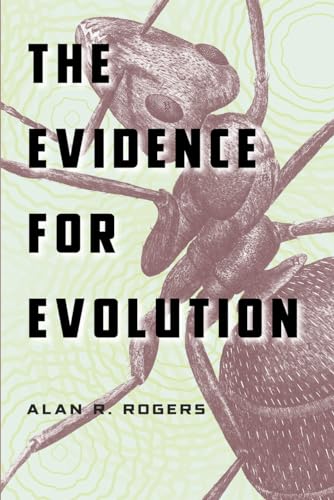 Beispielbild fr The Evidence for Evolution zum Verkauf von Better World Books