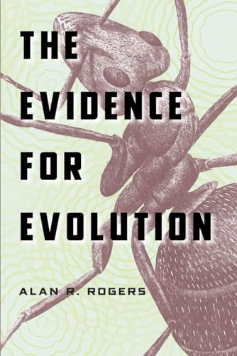 Imagen de archivo de The Evidence for Evolution a la venta por Better World Books