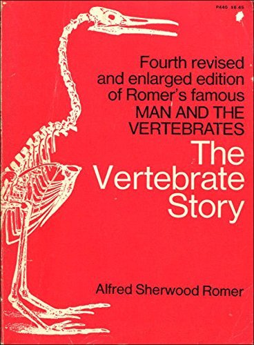 Stock image for The Vertebrate Story for sale by Wonder Book