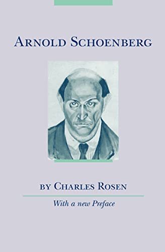 Beispielbild fr Arnold Schoenberg zum Verkauf von BooksRun