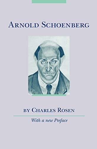 Imagen de archivo de Arnold Schoenberg a la venta por BooksRun