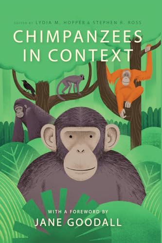 Beispielbild fr Chimpanzees in Context zum Verkauf von Blackwell's