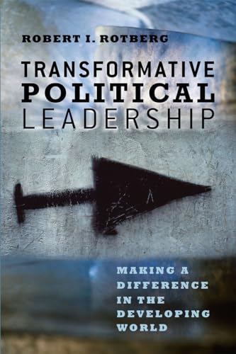 Beispielbild fr Transformative Political Leadership: Making a Difference in the Developing World zum Verkauf von medimops