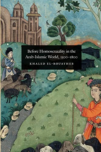 9780226729893: Before Homosexuality in the Arab-Islamic World, 1500-1800