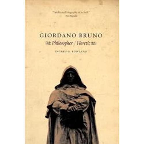 Beispielbild fr Giordano Bruno: Philosopher / Heretic zum Verkauf von Book Deals