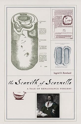 Beispielbild fr The Scarith of Scornello: A Tale of Renaissance Forgery zum Verkauf von SecondSale