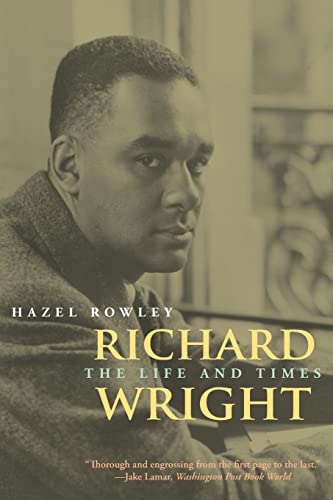 9780226730387: Richard Wright: The Life and Times