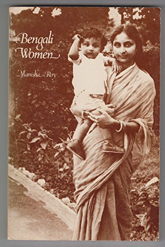 Stock image for Bengali Women. for sale by N. Fagin Books