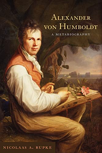9780226731490: Alexander von Humboldt: A Metabiography