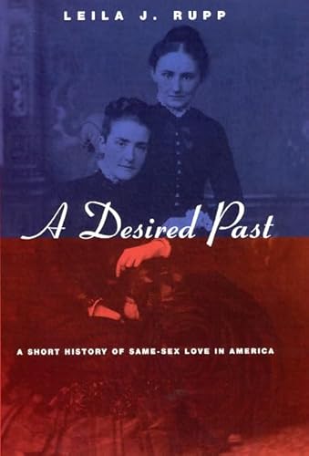 A Desired Past: A Short History of Same-Sex Love in America - Rupp, Leila J.