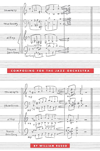 Beispielbild fr Composing for the Jazz Orchestra zum Verkauf von BooksRun