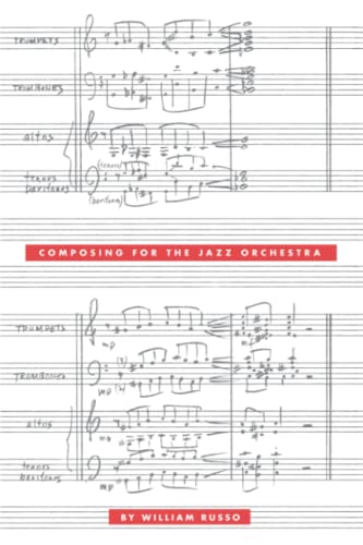 Stock image for Composing for the Jazz Orchestra for sale by BooksRun