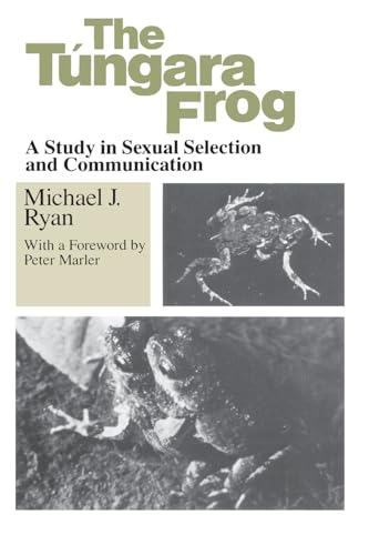 Imagen de archivo de The Tungara Frog: A Study In Sexual Selection And Communication a la venta por Bingo Books 2