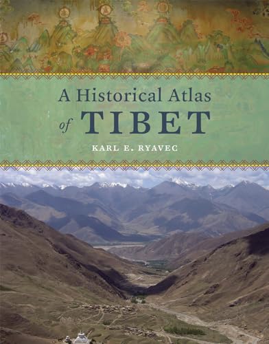 Stock image for A Historical Atlas of Tibet for sale by Blackwell's