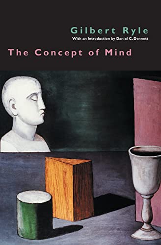 The Concept of Mind - Ryle, Gilbert