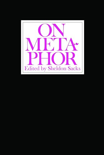 Stock image for On Metaphor (A Critical Inquiry Book) for sale by Jenson Books Inc