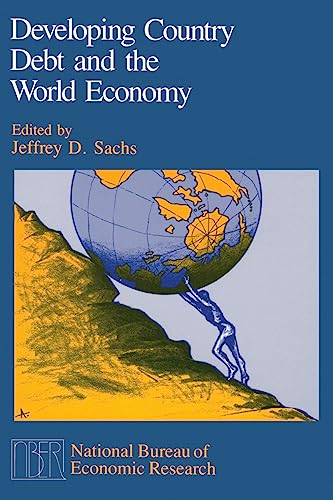 Stock image for Developing Country Debt and the World Economy for sale by ThriftBooks-Atlanta