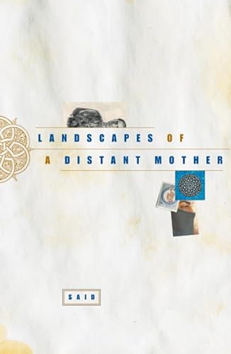 Stock image for Landscapes of a Distant Mother for sale by BookHolders