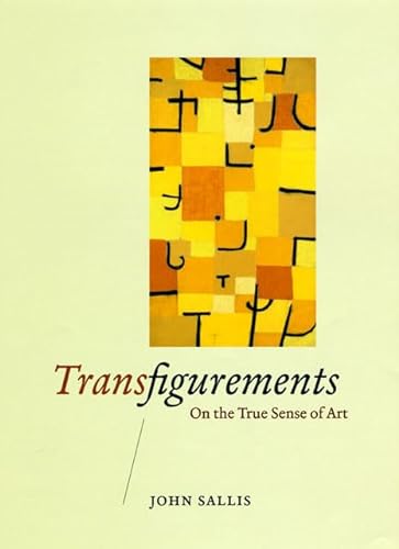 9780226734224: Transfigurements: On the True Sense of Art
