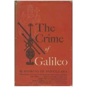 Imagen de archivo de Crime of Galileo a la venta por Better World Books