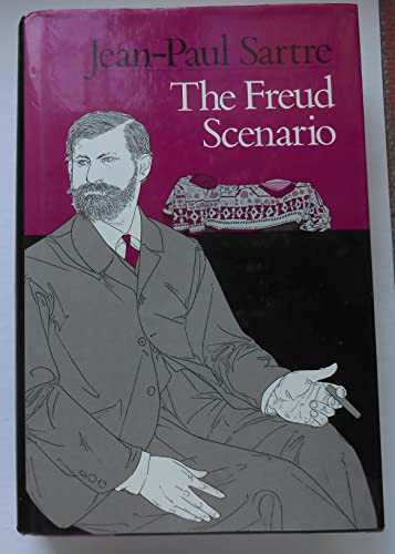 Imagen de archivo de The Freud Scenario (English and French Edition) a la venta por Half Price Books Inc.