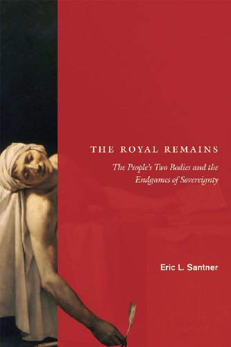 9780226735368: The Royal Remains: The People's Two Bodies and the Endgames of Sovereignty