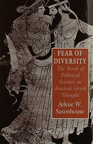 9780226735535: Fear of Diversity: The Birth of Political Science in Ancient Greek Thought