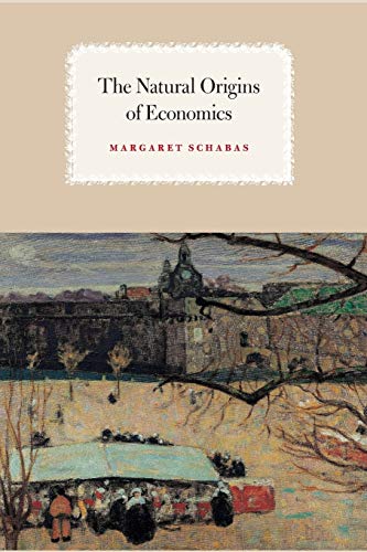 Beispielbild fr The Natural Origins of Economics zum Verkauf von Blackwell's