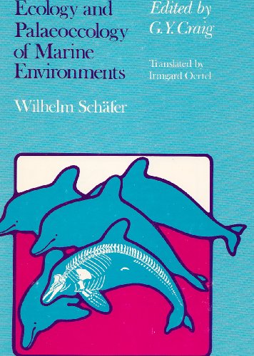 Beispielbild fr Ecology and Palaeoecology of Marine Environments zum Verkauf von Better World Books