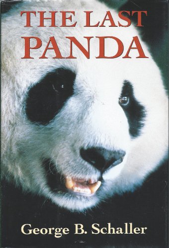 Stock image for The Last Panda for sale by AwesomeBooks