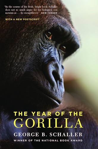 9780226736471: The Year of the Gorilla