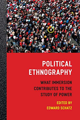 Beispielbild fr Political Ethnography zum Verkauf von Blackwell's