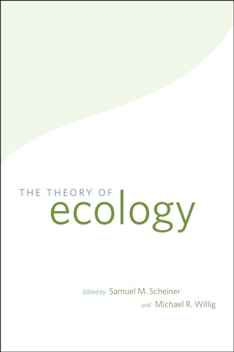 Imagen de archivo de The Theory of Ecology a la venta por Coas Books