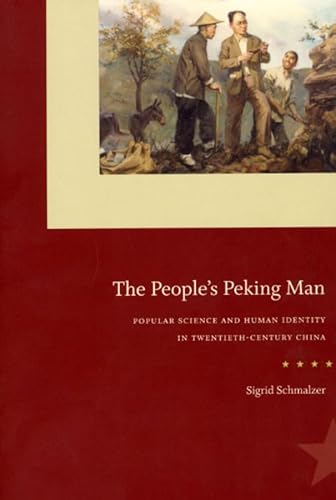 Imagen de archivo de The People's Peking Man a la venta por Blackwell's