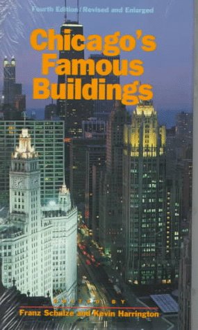 Imagen de archivo de Chicago's Famous Buildings a la venta por Better World Books