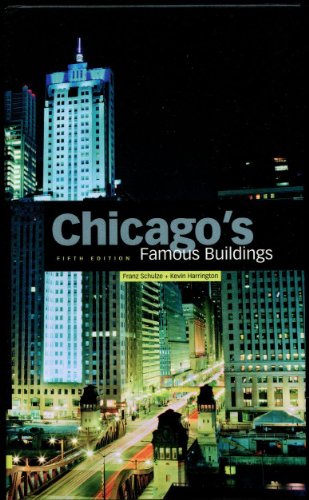 Imagen de archivo de Chicago's Famous Buildings a la venta por Better World Books