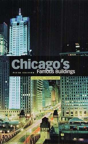 Beispielbild fr Chicago's Famous Buildings zum Verkauf von AwesomeBooks
