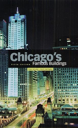 Imagen de archivo de Chicago's Famous Buildings a la venta por Once Upon A Time Books