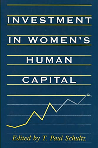 Beispielbild fr Investment in Women's Human Capital. zum Verkauf von Kloof Booksellers & Scientia Verlag