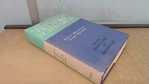Selected essays of Delmore Schwartz (9780226742120) by Schwartz, Delmore