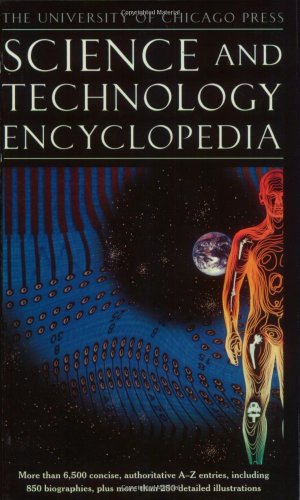 Imagen de archivo de Science and Technology Encyclopedia a la venta por Open Books