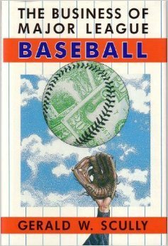 9780226743899: The Business of Major League Baseball