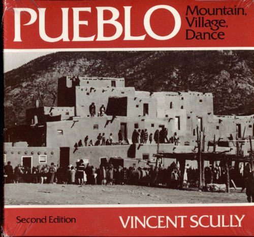 Beispielbild fr Pueblo : Mountain, Village, Dance zum Verkauf von Better World Books