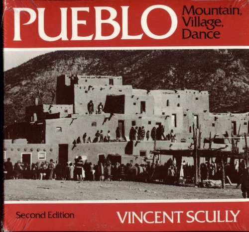 9780226743936: Pueblo/Mountain, Village, Dance