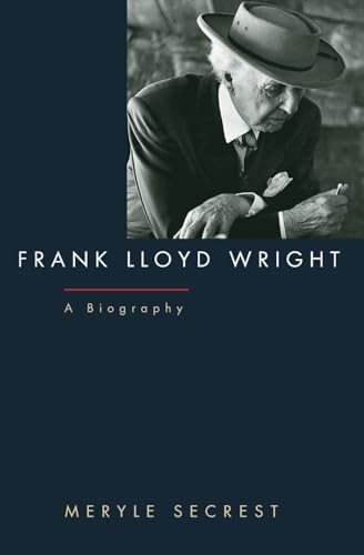 Beispielbild fr Frank Lloyd Wright: A Biography zum Verkauf von Goodwill Industries